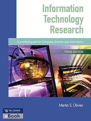 information technology research articles